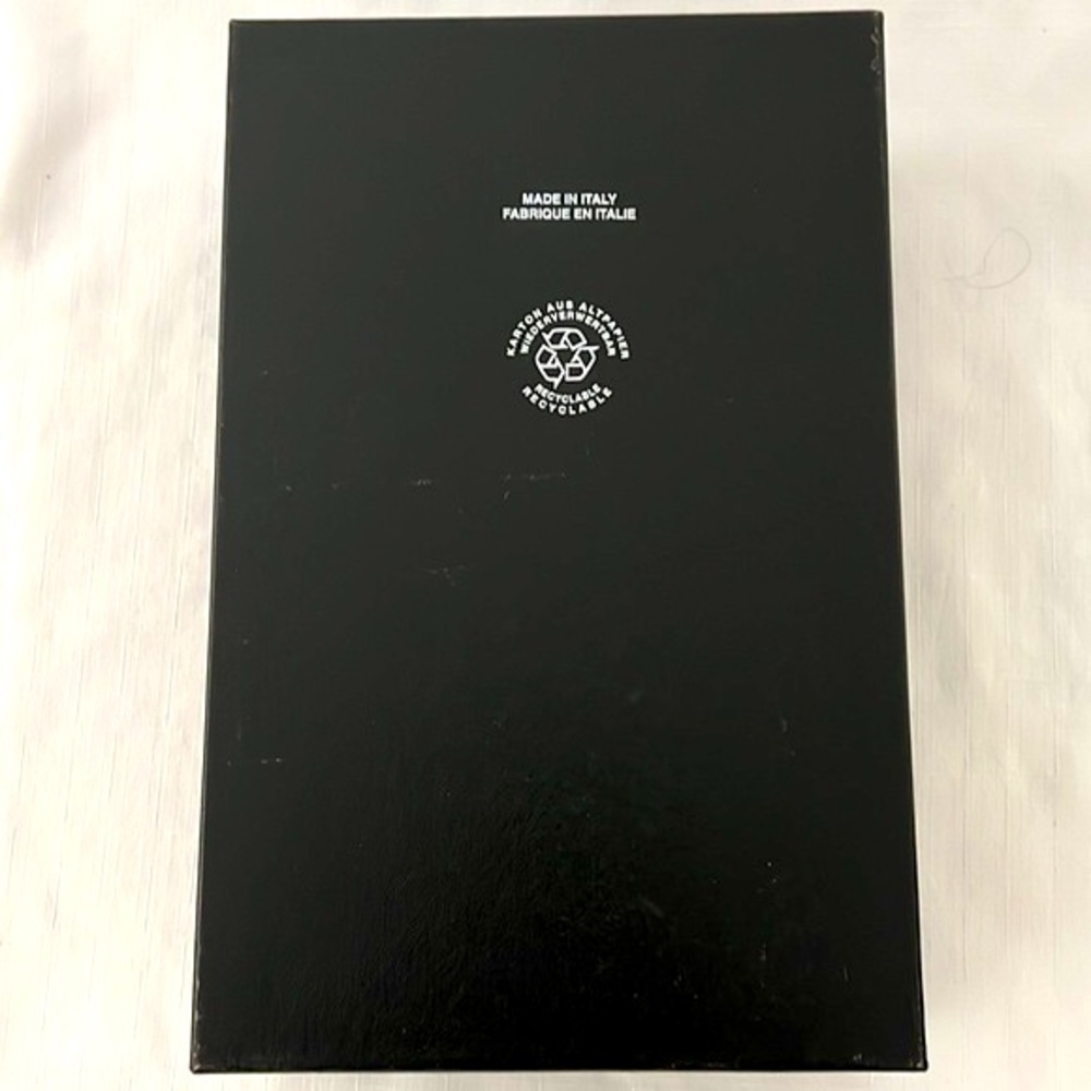 CHANEL~Black~ Empty Box - Picture 6 of 10